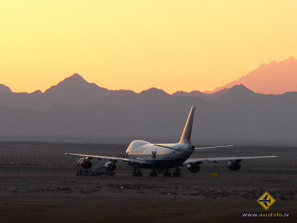 Boeing 747-200